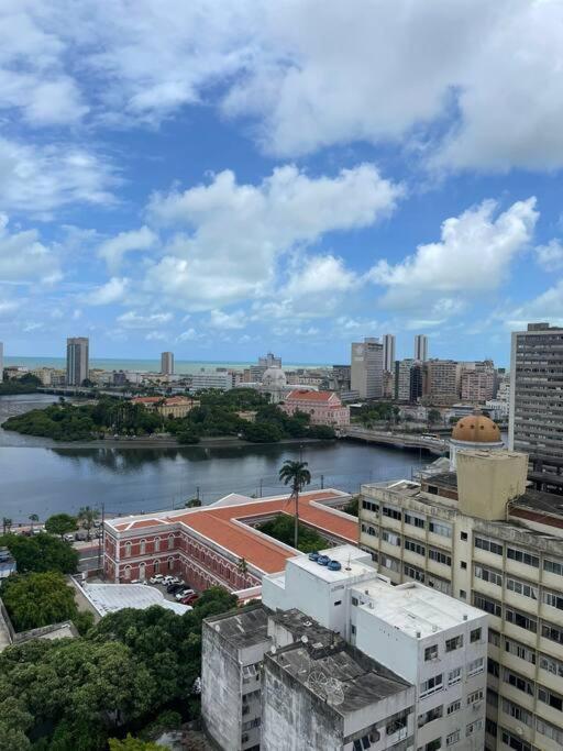Veja O Mar No Silencio Do Centro! Hospede-se No Apartment Recife